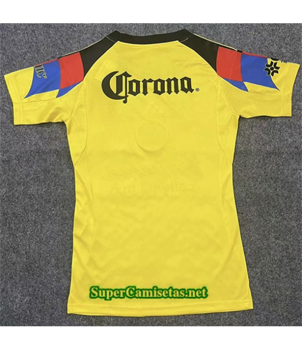 Tailandia Primera Equipacion Camiseta Cf América Mujer 2025 2026