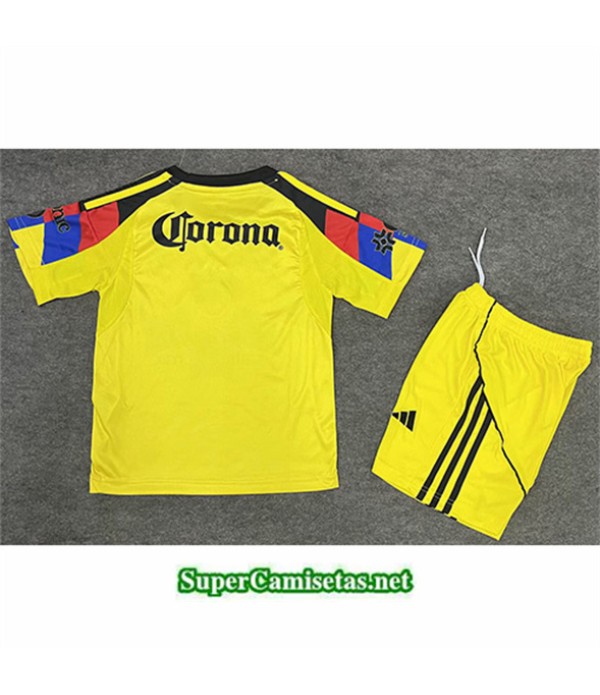 Tailandia Primera Equipacion Camiseta Cf América Niño 2025 2026