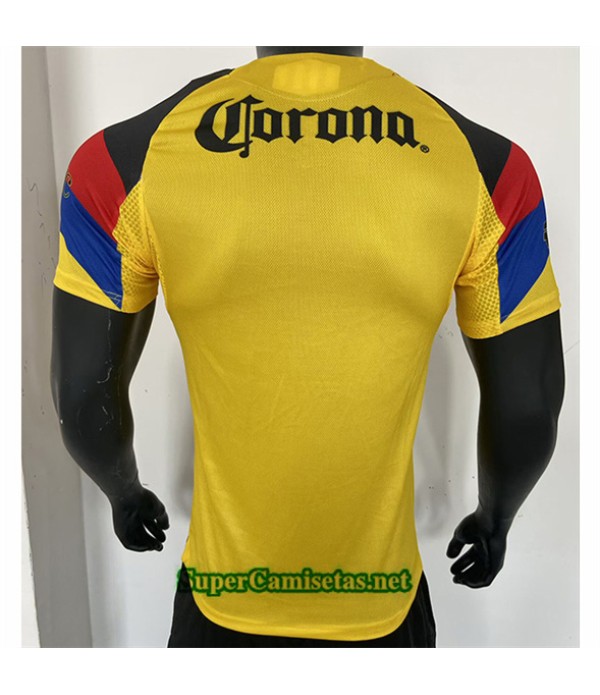 Tailandia Primera Equipacion Camiseta Cf America Player 2025 2026