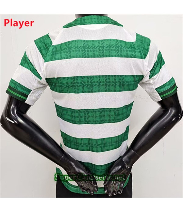 Tailandia Primera Equipacion Camiseta Celtic Player 2025 2026