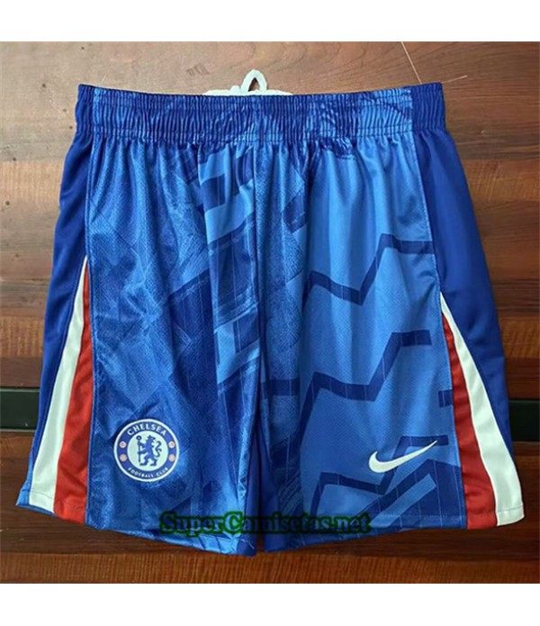 Tailandia Primera Equipacion Camiseta Chelsea Pantalones 2025 2026