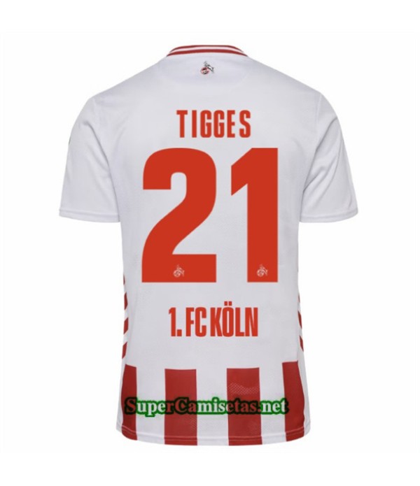 Tailandia Primera Equipacion Camiseta Colonia 2025 2026 Tailandia Primera Equipacion Camiseta Colonia 2025 2026