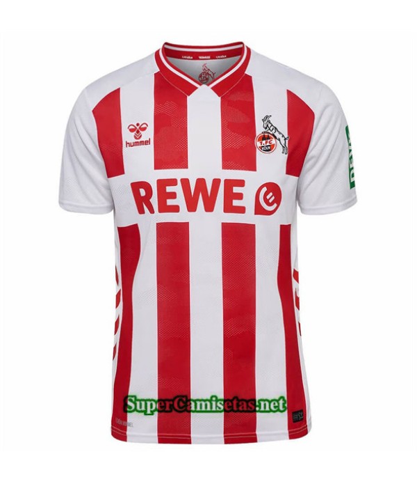 Tailandia Primera Equipacion Camiseta Colonia 2025 2026 Tailandia Primera Equipacion Camiseta Colonia 2025 2026