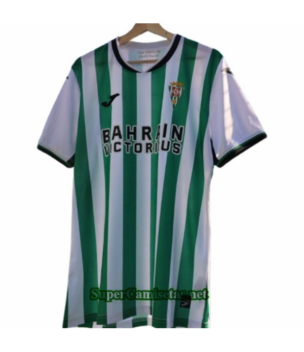 Tailandia Primera Equipacion Camiseta Córdoba Cf 2025 2026