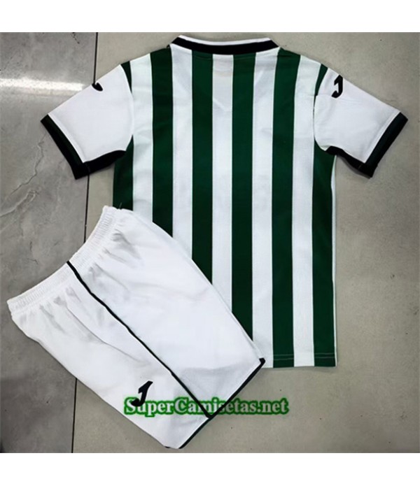 Tailandia Primera Equipacion Camiseta Córdoba Cf Niño 2025 2026