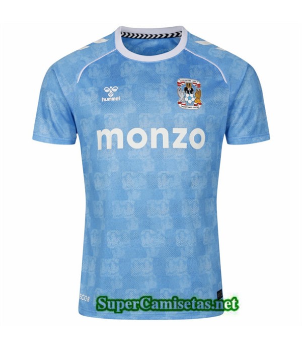Tailandia Primera Equipacion Camiseta Coventry 2025 2026