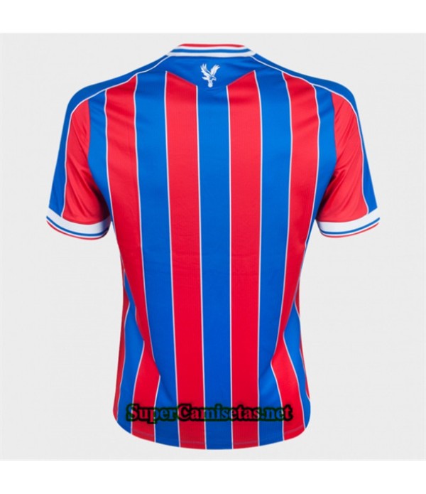 Tailandia Primera Equipacion Camiseta Crystal Palace 2025 2026
