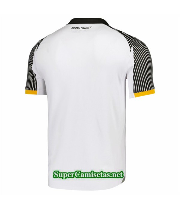 Tailandia Primera Equipacion Camiseta Derby County 2025 2026