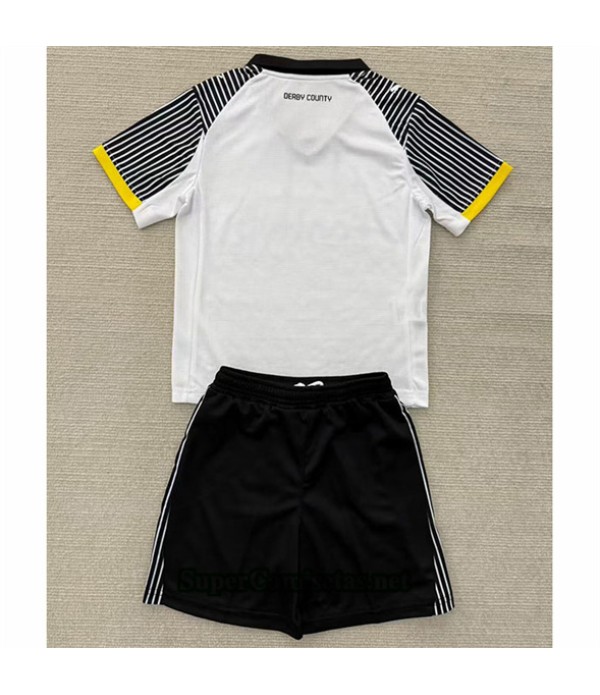 Tailandia Primera Equipacion Camiseta Derbyshire Niño 2025 2026