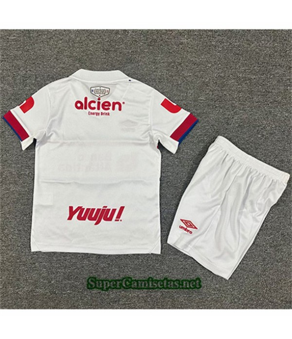 Tailandia Primera Equipacion Camiseta Dula Niño 2025 2026
