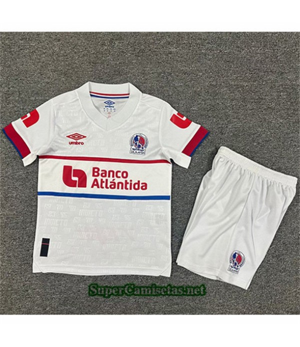 Tailandia Primera Equipacion Camiseta Dula Niño 2025 2026