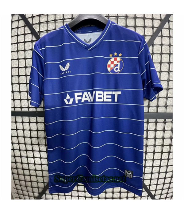 Tailandia Primera Equipacion Camiseta Dynamo 2025 2026