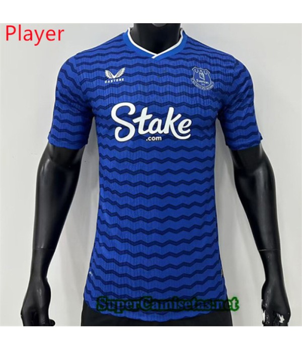 Tailandia Primera Equipacion Camiseta Everdeon Player 2025 2026