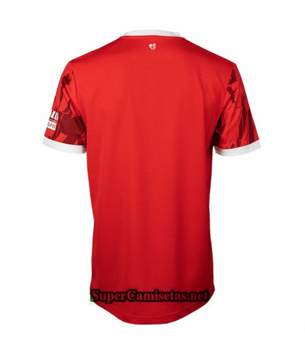 Tailandia Primera Equipacion Camiseta Fc Kaiserslautern 2025 2026