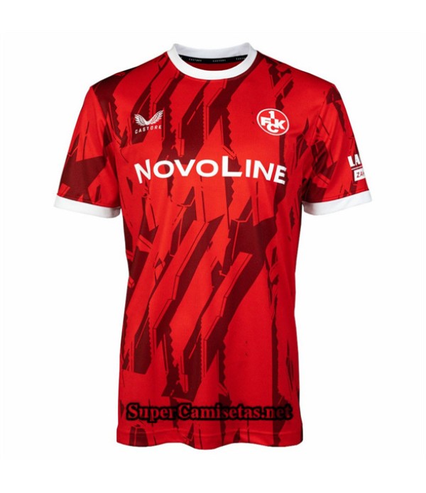 Tailandia Primera Equipacion Camiseta Fc Kaisersla...
