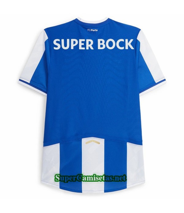 Tailandia Primera Equipacion Camiseta Fc Porto 2025 2026