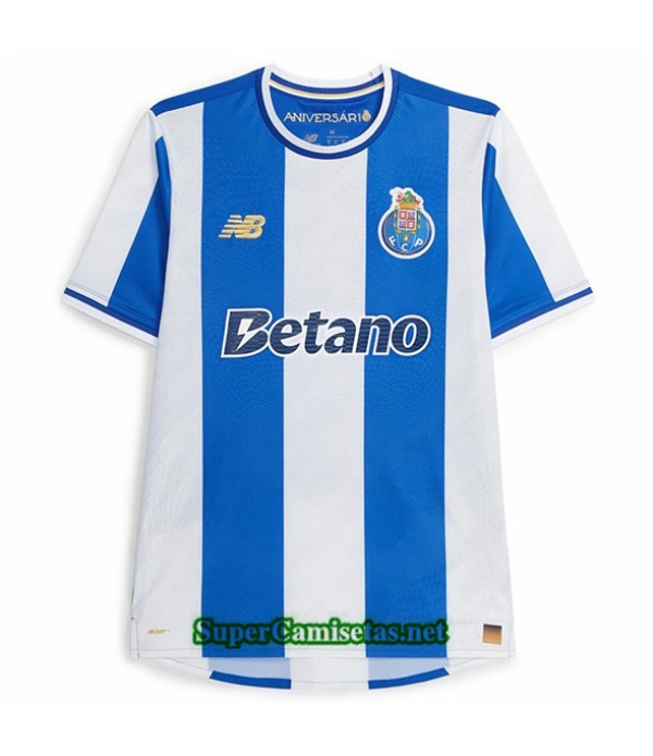 Tailandia Primera Equipacion Camiseta Fc Porto 2025 2026