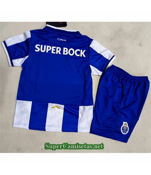 Tailandia Primera Equipacion Camiseta Fc Porto Niño 2025 2026