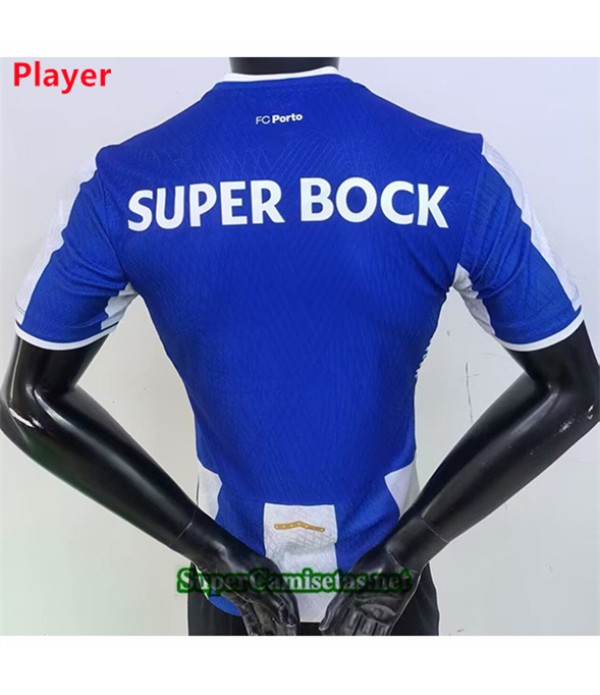 Tailandia Primera Equipacion Camiseta Fc Porto Player 2025 2026