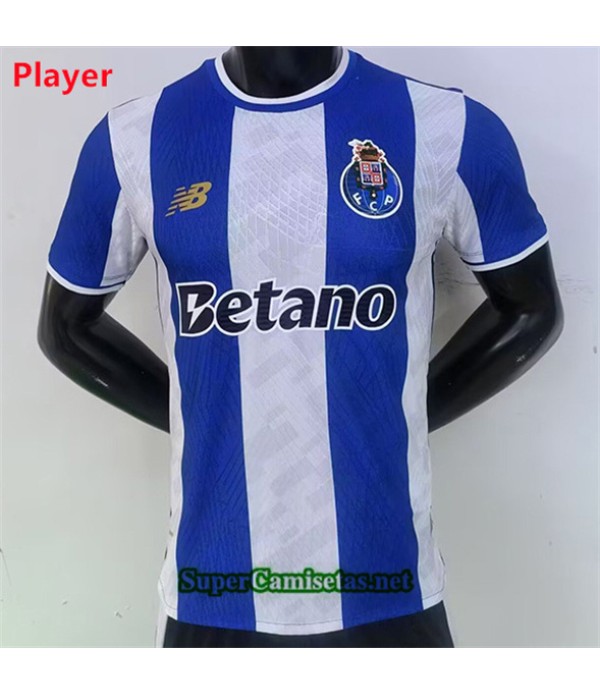 Tailandia Primera Equipacion Camiseta Fc Porto Player 2025 2026