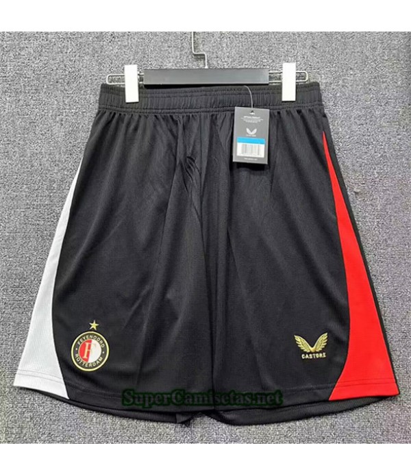 Tailandia Primera Equipacion Camiseta Feyenoord Pantalones 2025 2026