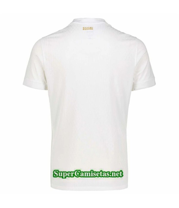 Tailandia Primera Equipacion Camiseta Finlandia 2025 2026