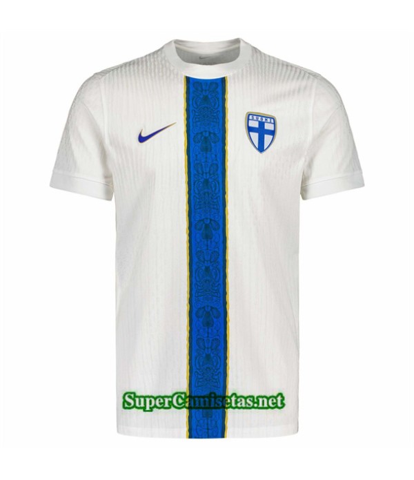 Tailandia Primera Equipacion Camiseta Finlandia 20...