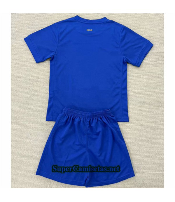 Tailandia Primera Equipacion Camiseta Finlandia Niño 2025 2026