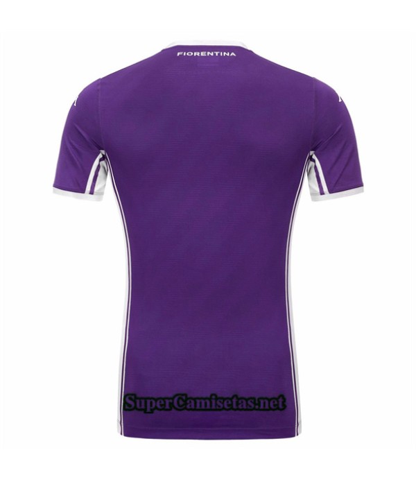 Tailandia Primera Equipacion Camiseta Fiorentina 2025 2026