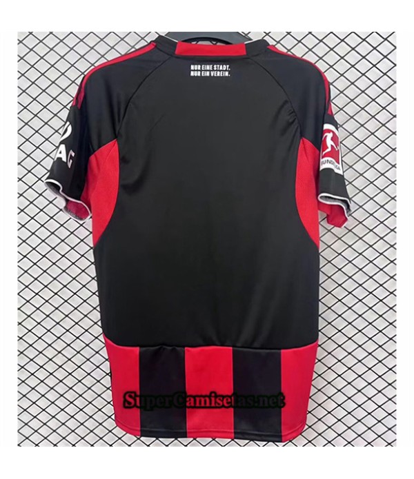Tailandia Primera Equipacion Camiseta Fortuna Dusseldorf 2025 2026