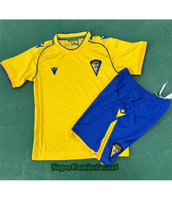 Tailandia Primera Equipacion Camiseta Gaddis Niño 2025 2026