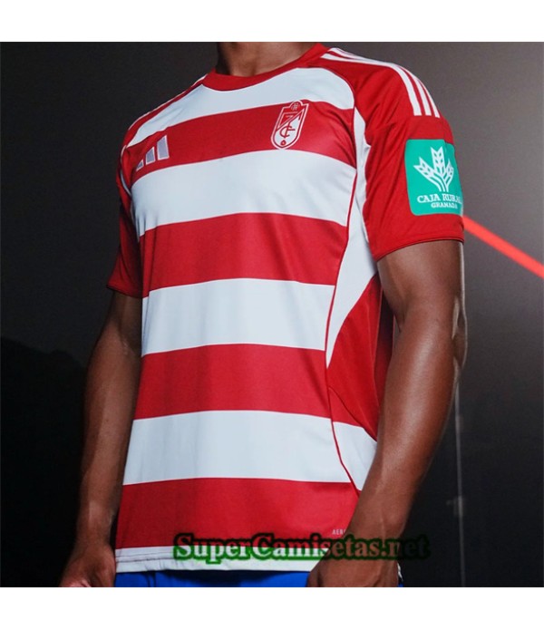 Tailandia Primera Equipacion Camiseta Granada 2025 2026