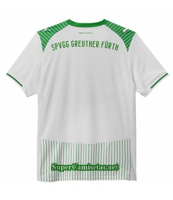 Tailandia Primera Equipacion Camiseta Greuther Fürth 2025 2026