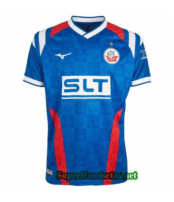 Tailandia Primera Equipacion Camiseta Hansa Rostock 2025 2026