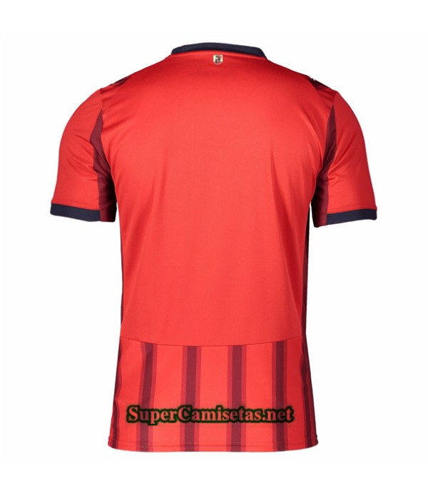 Tailandia Primera Equipacion Camiseta Heidenheim 2025 2026