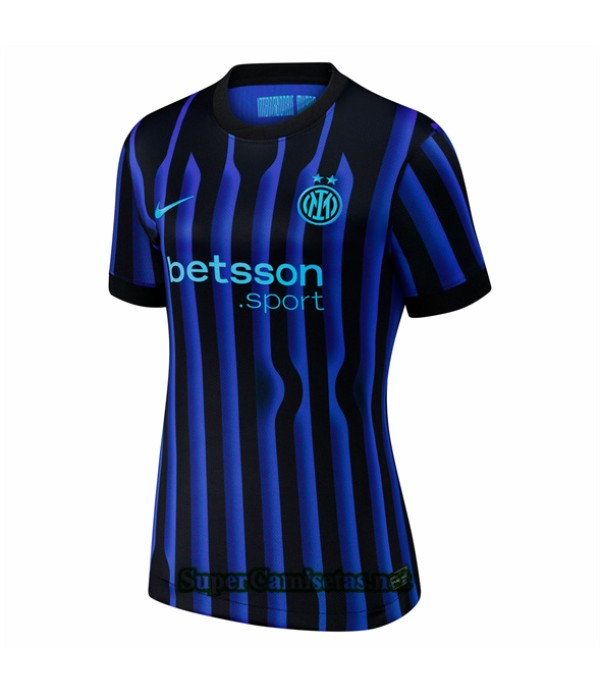Tailandia Primera Equipacion Camiseta Inter Milan ...