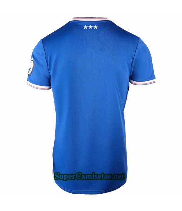 Tailandia Primera Equipacion Camiseta Ipswich Town 2025 2026
