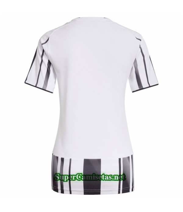 Tailandia Primera Equipacion Camiseta Juventus Mujer 2025 2026