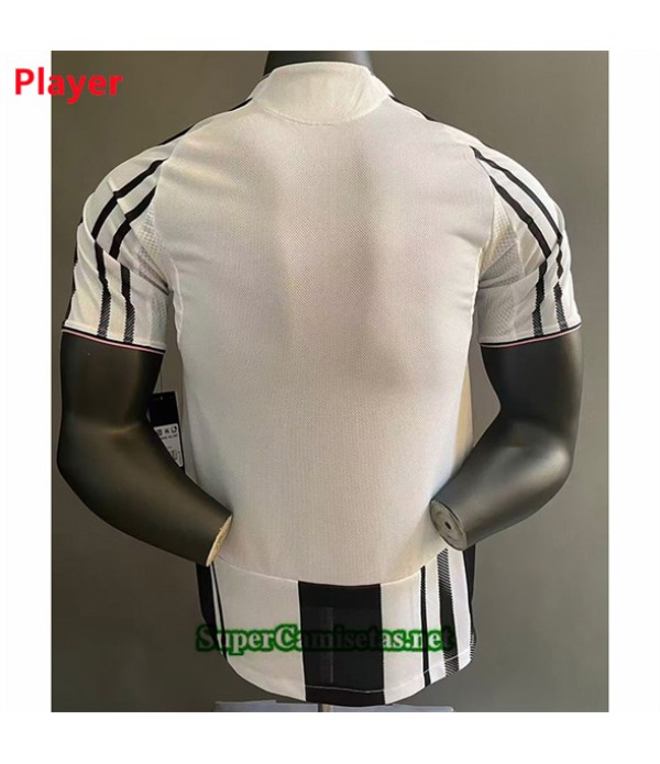 Tailandia Primera Equipacion Camiseta Juventus Player 2025 2026