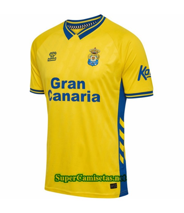 Tailandia Primera Equipacion Camiseta Las Palmas 2025 2026