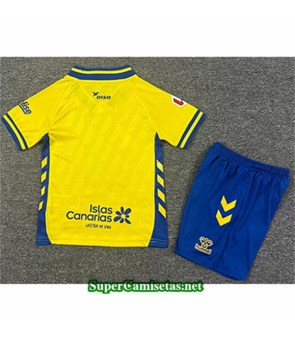 Tailandia Primera Equipacion Camiseta Las Palmas Niño 2025 2026