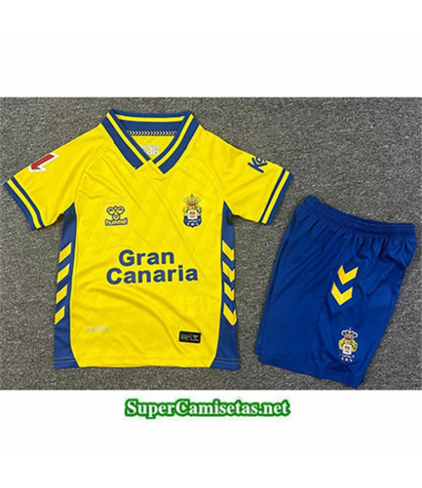 Tailandia Primera Equipacion Camiseta Las Palmas Niño 2025 2026