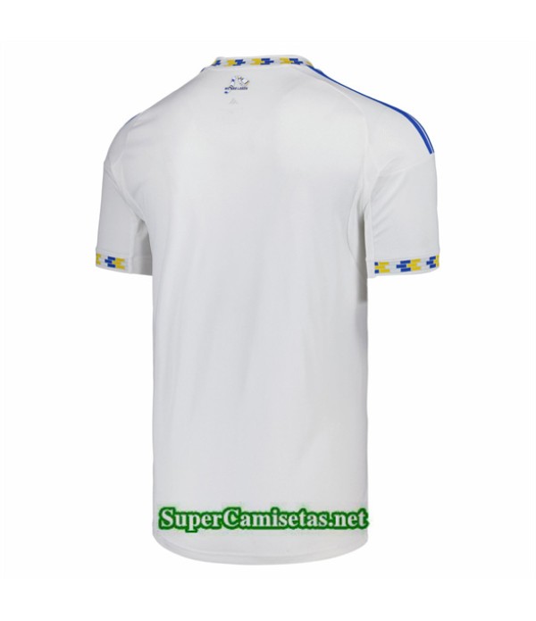 Tailandia Primera Equipacion Camiseta Leeds United 2025 2026