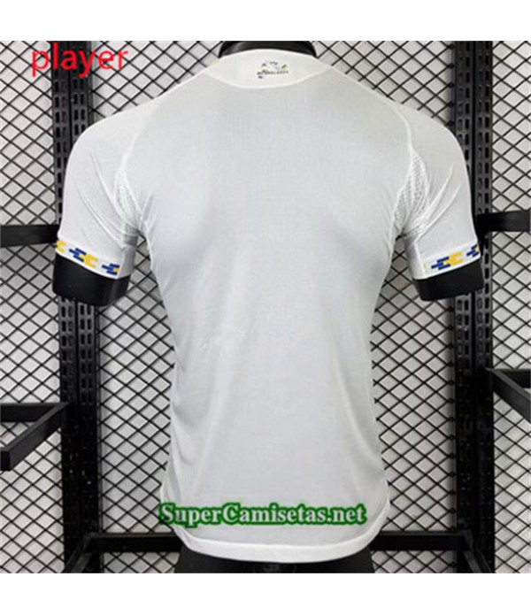 Tailandia Primera Equipacion Camiseta Leeds United Player 2025 2026