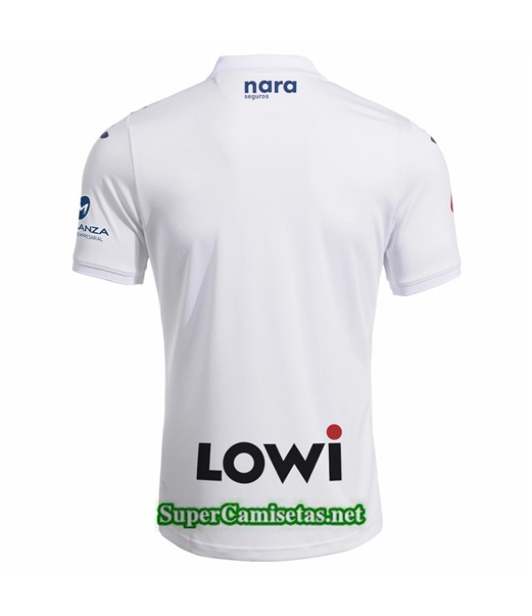 Tailandia Primera Equipacion Camiseta Leganes 2025 2026