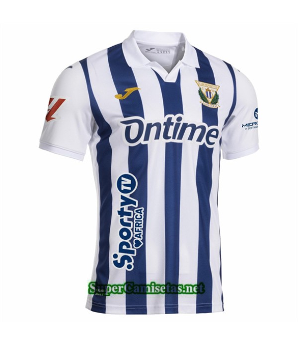 Tailandia Primera Equipacion Camiseta Leganes 2025 2026
