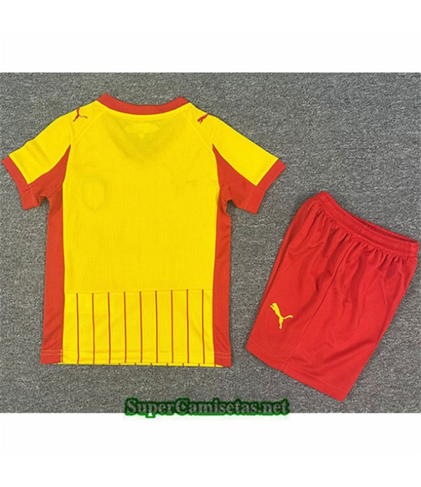 Tailandia Primera Equipacion Camiseta Lens Niño 2025 2026
