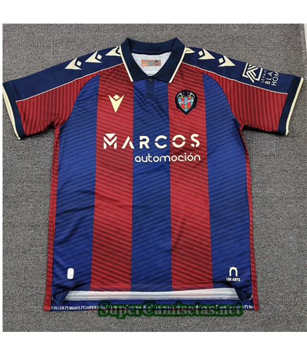 Tailandia Primera Equipacion Camiseta Levante 2025 2026