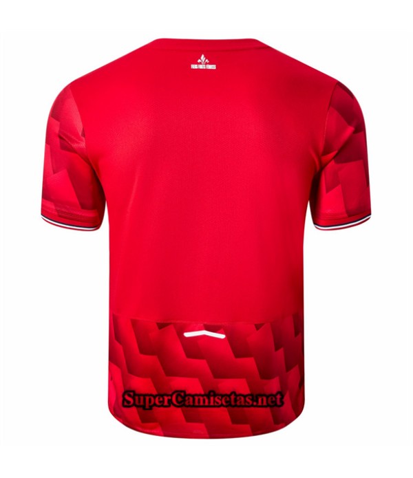 Tailandia Primera Equipacion Camiseta Lille Osc 2025 2026
