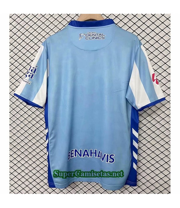 Tailandia Primera Equipacion Camiseta Malaga 2025 2026